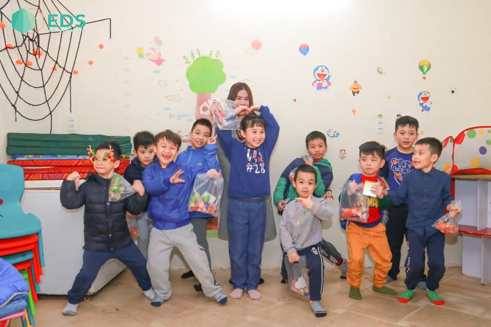 Tổng quan trại hè quốc tế 3 Đào tạo tiếng Anh trẻ em