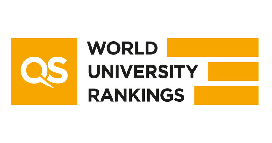 Trang chủ 25 QS World University Rankings Logo
